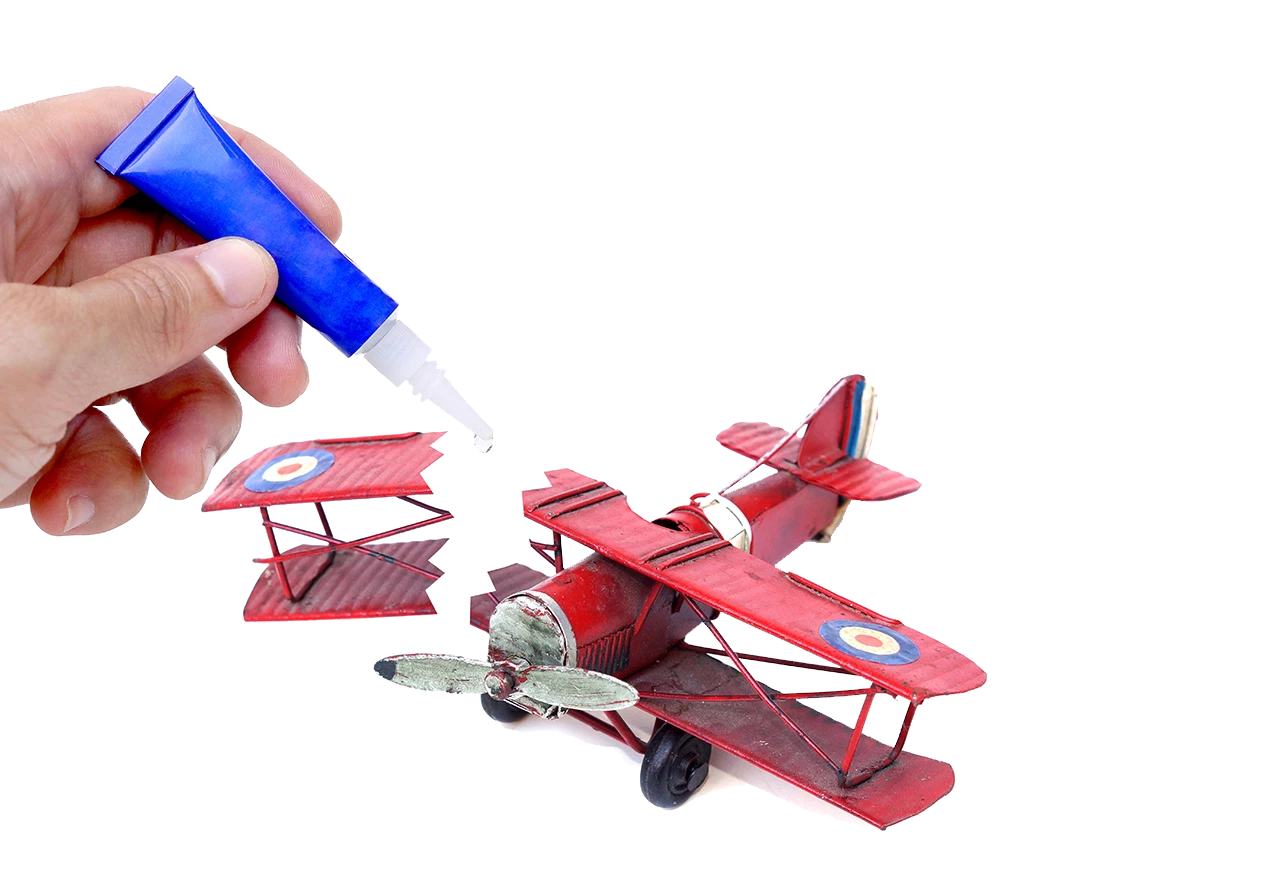 Broken Plane