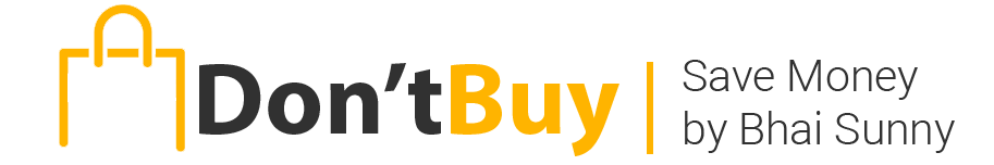 save money by bhai Sunny logo